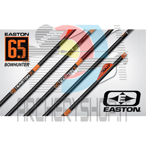 Asta EASTON CARBON 6.5 BOWHUNTER
