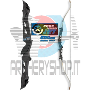 Riser Scuola Core  beginner Jet Metal -  Sinistro