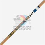 Asta Gold Tip Traditional 0.006 (conf. 12 pezzi)
