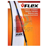 Ammortizzatore damper per corda V-Flex (2 pz.)