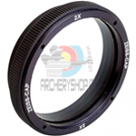 Lente per diottra Shrewd  Feather Vision Verde Vitri Optum 35-40MM