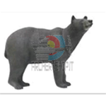 SRT Sagoma 3D Orso Bruno/Brown Bear