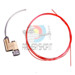 Kit fibra ottica con supporto Lente Viper 1375 1 3/8" 