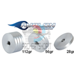 Peso disco Avalon 1/4 - 112gr