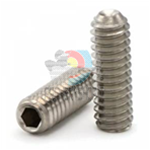 Vite Ballistic Inox 1/4 x 25mm
