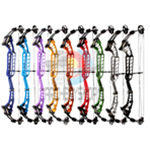 Compound Sanlida Hero X10  37"  30-40  26"-29.5" Destro