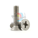 Vite Ballistic Inox 6/32 fissaggio mirino