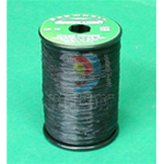 Bobina Brownell nylon Serving 0.018" nero - OFFERTA FINO AD ESAURIMENTO SCORTE