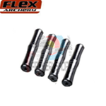 Smorzatori vibrazioni per corda compound Accelerator - Suppressor Flex (4 pz)