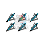 Punta Caccia Maximal Cutback 100 grain 3 Lame  (conf. 6pz)