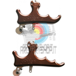 Sgancio Carter Chocolate Lite 3 dita