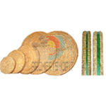 Paglione Battifreccia BOOSTER in paglia cm 90X9