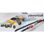 Pesetti per corda Flex Archery Powerballs (12pz)
