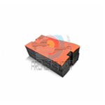 Striscia TARGET TECH 130x17.5x30  cm  (2 pezzi)