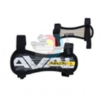 Parabraccio Avalon Junior Nero (17x8cm)