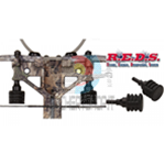Excalibur Recoil Energy Dissipator System Suppres.