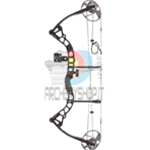 Compound Diamond by Bowtech  SET Package PRISM DUAL CAM 10-55LBS  (18"-30") - SINISTRO