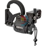 Rest Hamskea Hybrid Hunter Pro MicroTune nero