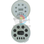 Set Visette con Supporto Hamskea Peep InSight Short Draw Standard 