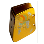 Cover pesi Gillo G1/G2 Alluminio Gold