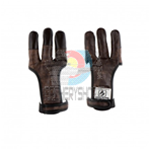 Guantino Buck Trail Buffalo STONE CORDOVAN (Pelle scura)