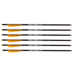 DardO PSE  BOLT PER BALESTRA COALITION Carbon 20" (conf. 6 pezzi)