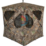 Tenda Ameristep Blind Silent Brickhouse