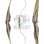 Arco White Feather Cardinal 60"  Destro