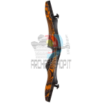 Riser White Feather Oriole 19" attacco ILF