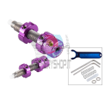 Bottone Avalon Tyro Viola