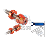 Bottone Avalon Tyro Arancio