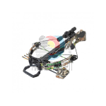 BALESTRA JUNXING BRAVE camo  360fps 165LBS package