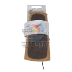 Parabraccio Traditional White Feather dRIZZLE QUEEN