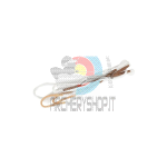 Corda White Feather Korean Traditional 48"