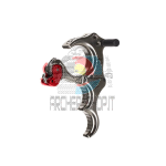 Sgancio TRU Ball EXECUTIVE MEDIUM QUICK SILVER BRASS