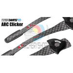 Clicker Win&Win Wiawis ARC Carbon 6/32 - Nero