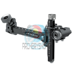 Mirino Shibuya Ultima CPX-III 400-9  Carbon per compound