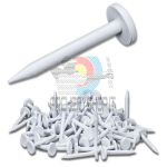 Chiodi EGERTEC TARGET PINS 50mm 