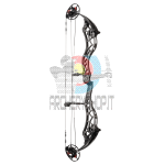 Compound Bowtech Reckoning NERO 36 GEN 2 (25.5"-29.5") Destro
