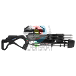 Balestra Excalibur Crossbow Twinstrike Package TAC2 NERO -2023