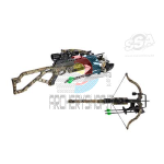 Balestra Excalibur pACKAGE Crossbow Micro mAG 340 Dead Zone Scope 
