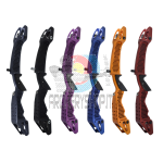 Riser GRAY Archery Arcum Barebow Arconudo