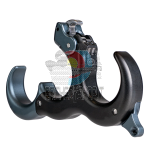 Sgancio ULTRAVIEW THE HINGE 2 BACK TENSION RELEASE large alluminio