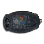 Ammortizzatore damper Avalon Classic NERO 1/4