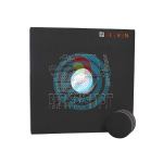 Battifreccia Eleven Target Polyfoam 100x100x17cm + 1x24.5cm Drilling 
