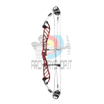 Compound PSE SUPRA X 40 SE2 40-50 2024  (28" - 33.5")  -DESTRO