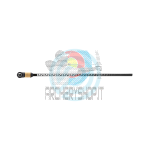 Astina Mathews Bridge Lock 12"