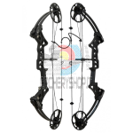 Compound M1 Topoint COLORE nero -Destro