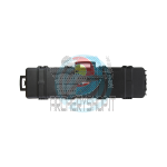 Valigia rigida Shocq Hard Case with Foam X-Large 