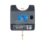 Dinamometro digitale Last Chance Archery Bow Scale 3.0 Hanging 
